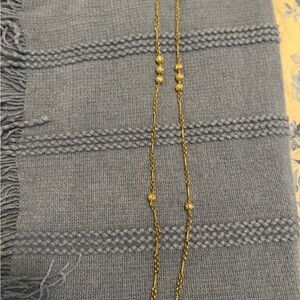 Virgins Saints & Angels Gold Necklace